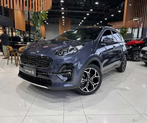 KIA SPORTAGE 2.0 EX2