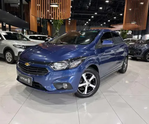 CHEVROLET ONIX 1.4 LTZ (AUTOMÁTICO)