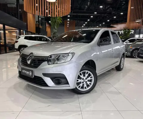 RENAULT LOGAN 1.6 ZEN MANUAL