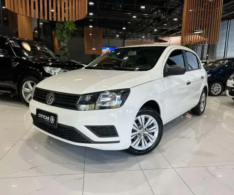 VOLKSWAGEN GOL 1.6 MSI 