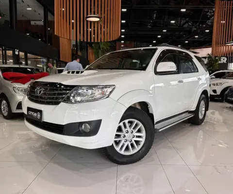 TOYOTA HILUX SW4 3.0 SRV 4X4