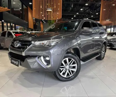 TOYOTA HILUX SW4 SRX 2.8 4X4 DIESEL