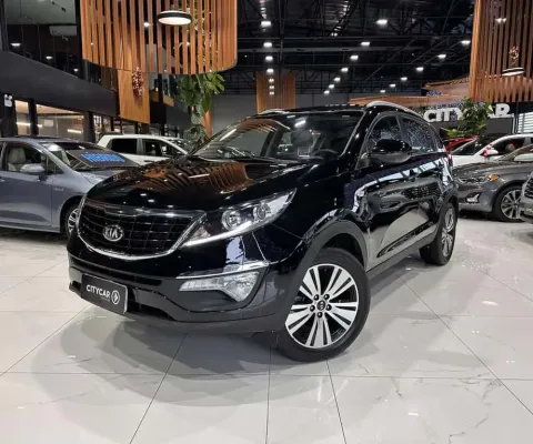 KIA SPORTAGE 2.0 LX2