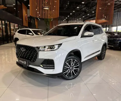 CAOA CHERY TIGGO 8 PRO PHEV