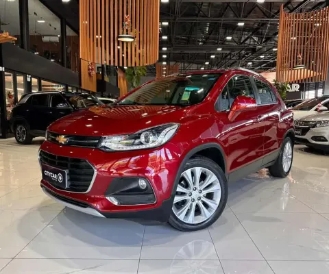 CHEVROLET TRACKER PREMIER 1.4 TURBO 