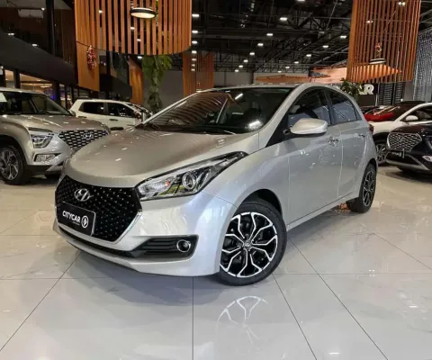 HYUNDAI HB20 HATCH 1.6 PREMIUM AUT
