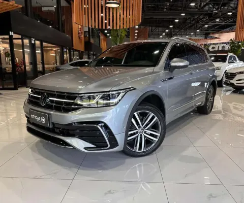 Volkswagen tiguan allspace r-line