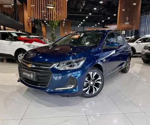 CHEVROLET ONIX 1.0 TURBO PREMIER II
