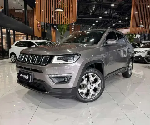 JEEP COMPASS 2.0 LONGITUDE