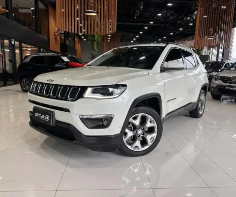 JEEP COMPASS 2.0 LONGITUDE