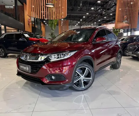 HONDA HR-V 1.8 EXL CVT