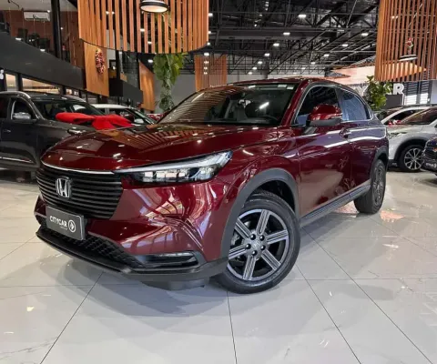 Honda hr-v 1.5 exl sensing