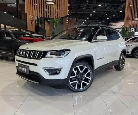 Jeep compass 2.0 limited