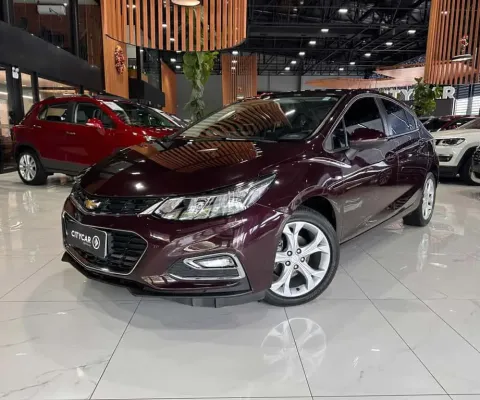 Chevrolet cruze hatch lt 1.4 turbo