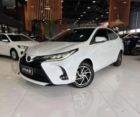 Toyota yaris sedan xls 1.5 automático