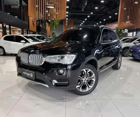 BMW X3 2.0i XDRIVE