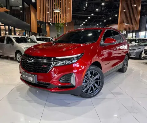 Chevrolet equinox rs 1.5 turbo