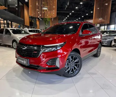 Chevrolet equinox rs 1.5 turbo