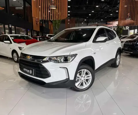 Chevrolet tracker lt 1.0 turbo 