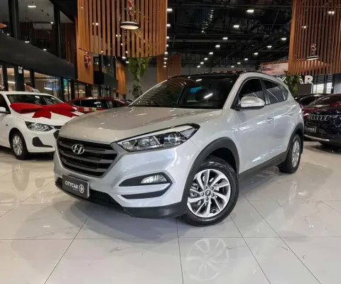 Hyundai tucson 1.6 turbo gls 