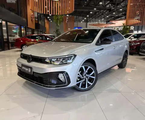 Volkswagen virtus exclusive 1.4 turbo 250 tsi