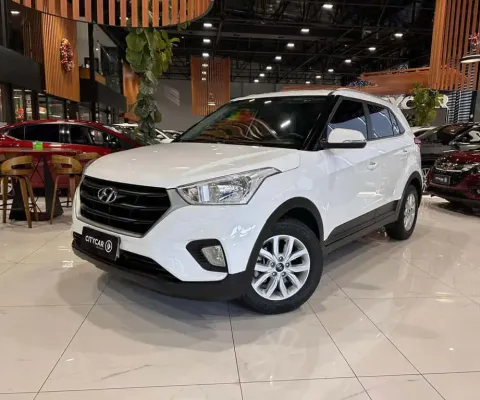 Hyundai creta 1.6 action automática