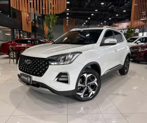 Caoa chery tiggo 5x pro 1.5 turbo flex