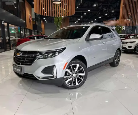 Chevrolet equinox premier 1.5 turbo flex awd