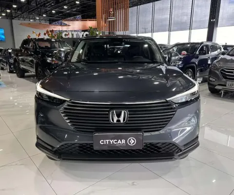 Honda hr-v 1.5 exl sensing