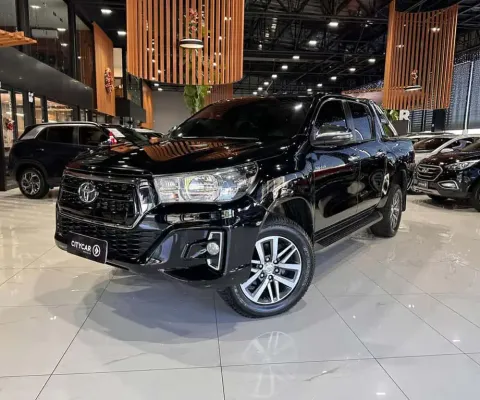 TOYOTA HILUX SW4 SRV 2.8 DIESEL 4x4