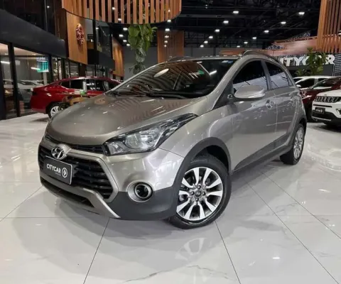 Hyundai hb20x 1.6 style automático