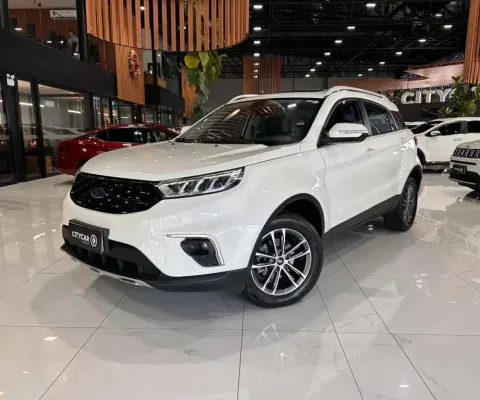 Ford territory sel 1.5 gdti 