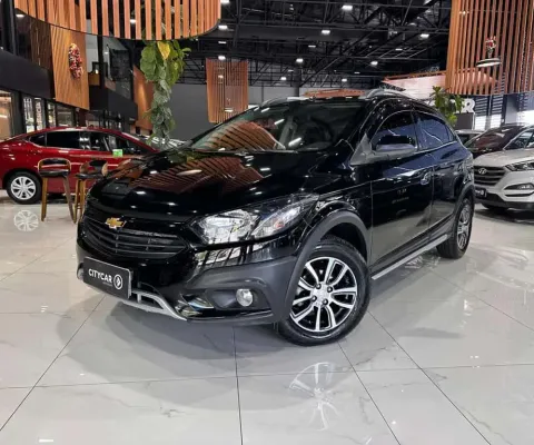 Chevrolet onix 1.4 active aut