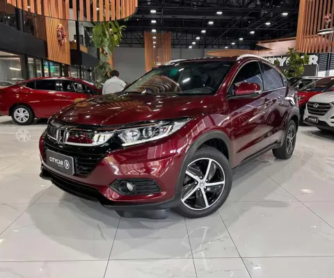 Honda hr-v 1.8 ex cvt 