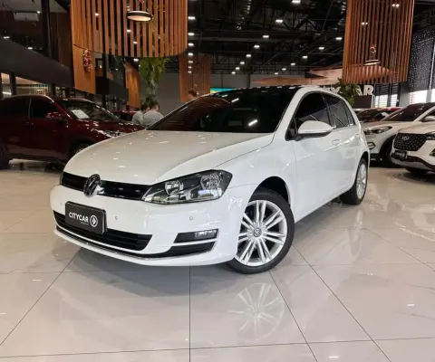 Volkswagen golf highline 1.4 tsi