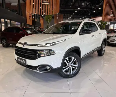 Fiat toro volcano 2.0 turbo 4x4 diesel automático