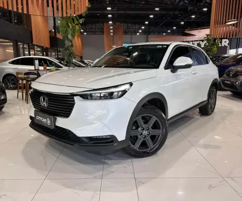 Honda hr-v 1.5 exl senging