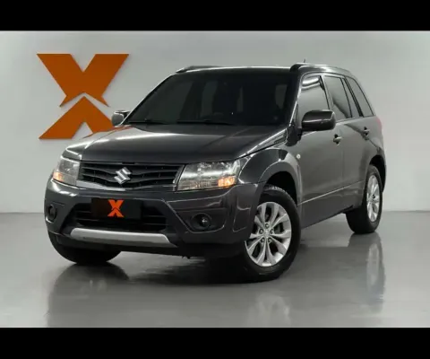 SUZUKI GRAND VITARA Vitara 2.0 16V 4x2/4x4 5p Aut.