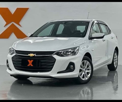 CHEVROLET ONIX HATCH LT 1.0 12V Flex 5p Mec.