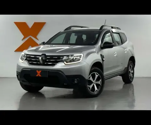 RENAULT DUSTER Zen 1.6 16V Flex Aut.