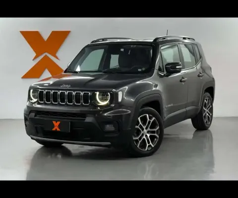 JEEP RENEGADE Long. T270 1.3 TB 4x2 Flex Aut.