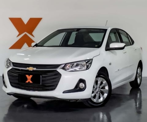 CHEVROLET ONIX SEDAN Plus LTZ 1.0 12V TB Flex Mec.