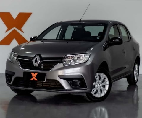 RENAULT LOGAN Zen Flex 1.0 12V 4p Mec.