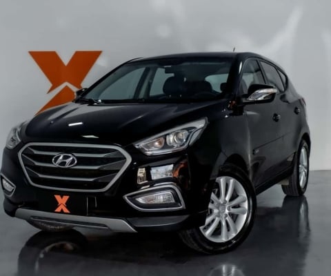 HYUNDAI IX35 GLS 2.0 16V 2WD Flex Aut.