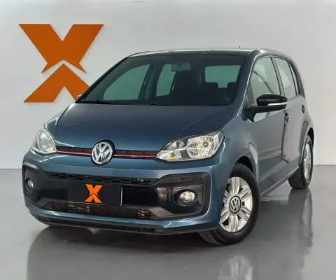 VOLKSWAGEN UP move 1.0 TSI Total Flex 12V 5p