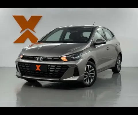 HYUNDAI HB20 Limited 1.0 Flex 12V Mec.
