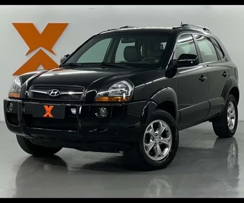 HYUNDAI TUCSON 2.0 16V Flex Aut.