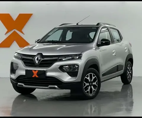 RENAULT KWID KWID OUTSIDER 1.0 Flex 12V 5p Mec.