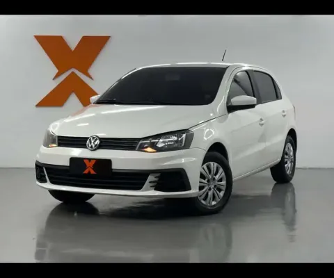 VOLKSWAGEN GOL Trendline 1.6 T.Flex 8V 5p