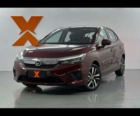 HONDA CITY Hatchback Touring 1.5 Flex 16V Aut